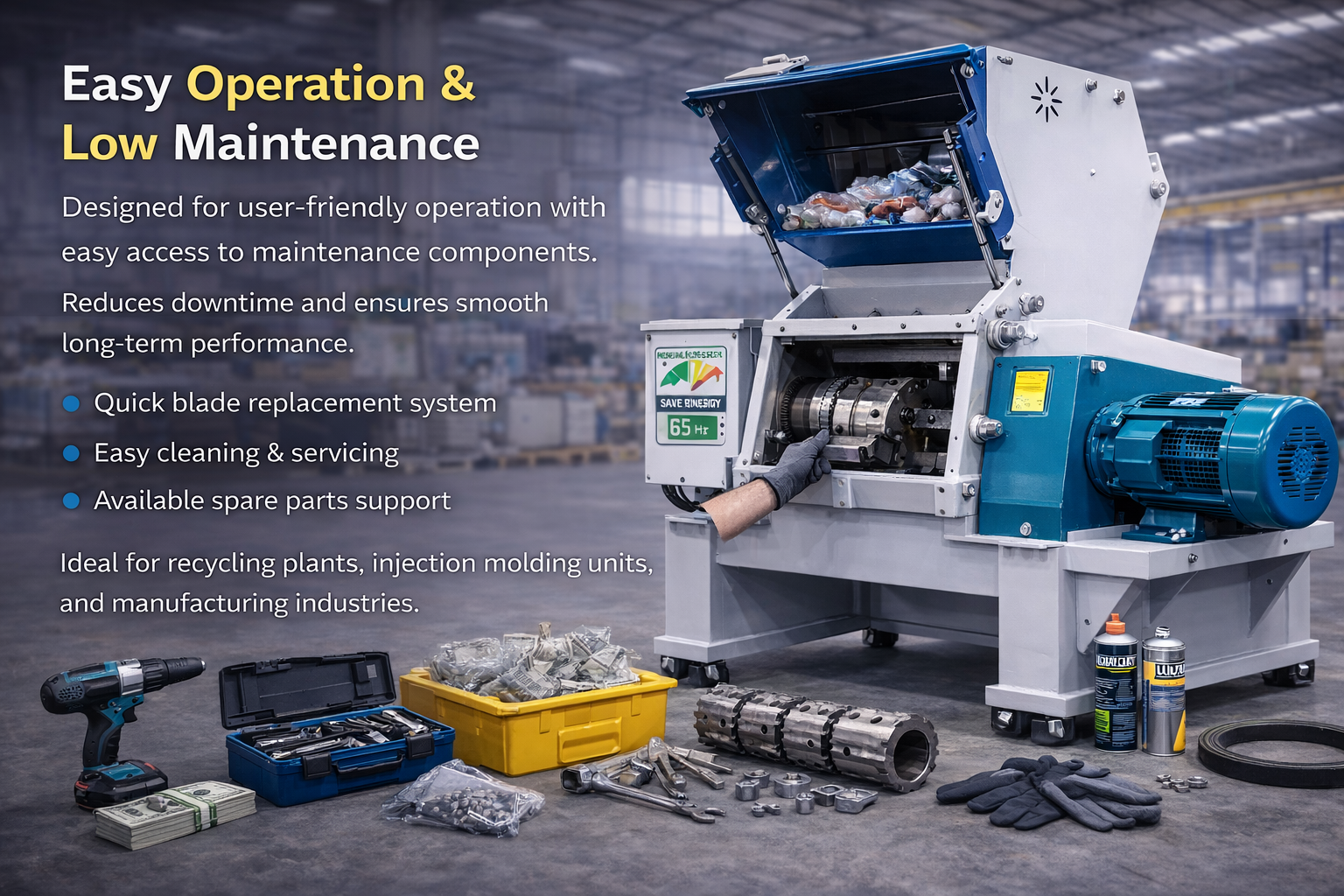 Machine Maintenance
